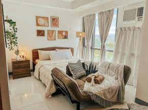 Chic and Cozy Studio Viceroy Residences Taguig